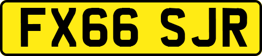 FX66SJR