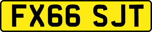 FX66SJT