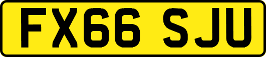FX66SJU