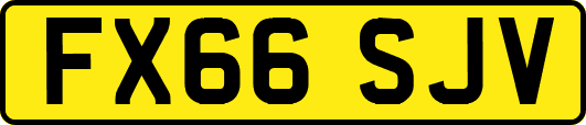 FX66SJV