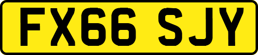 FX66SJY