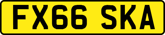 FX66SKA