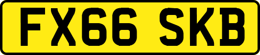 FX66SKB