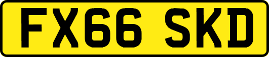 FX66SKD