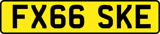 FX66SKE