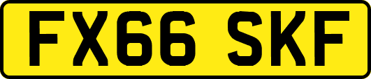 FX66SKF