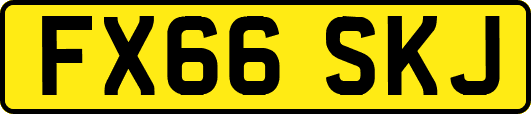 FX66SKJ