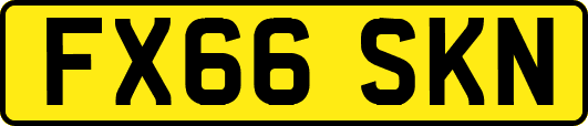 FX66SKN