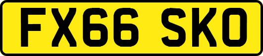 FX66SKO
