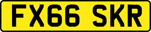 FX66SKR