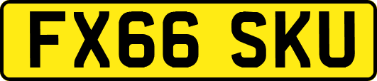 FX66SKU
