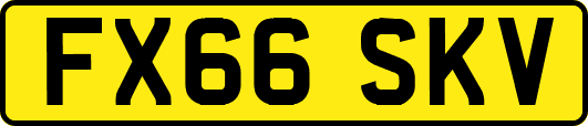 FX66SKV
