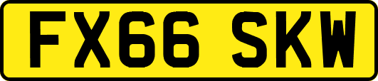 FX66SKW