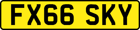 FX66SKY