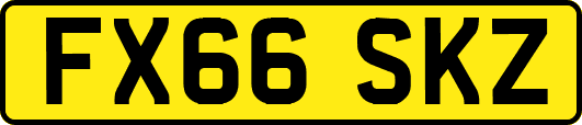 FX66SKZ
