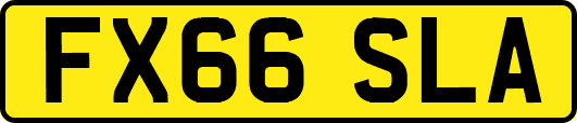 FX66SLA