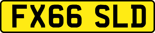 FX66SLD