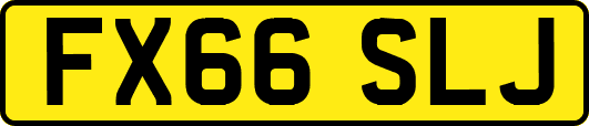 FX66SLJ