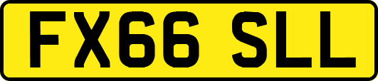 FX66SLL