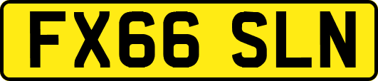 FX66SLN