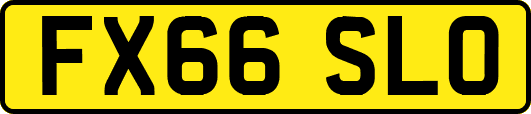 FX66SLO