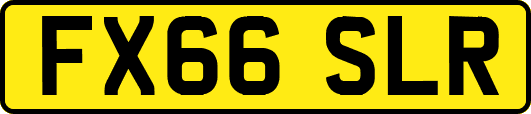 FX66SLR