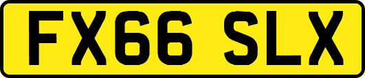FX66SLX