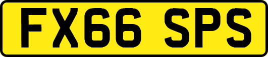 FX66SPS