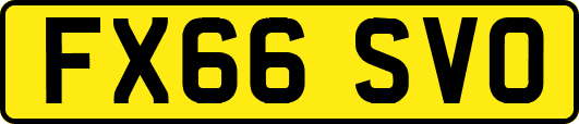 FX66SVO