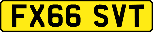 FX66SVT