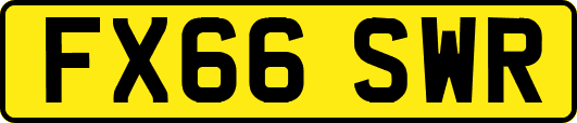 FX66SWR