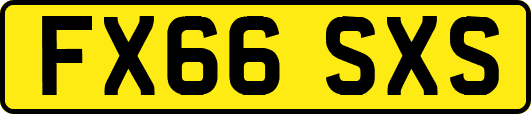 FX66SXS