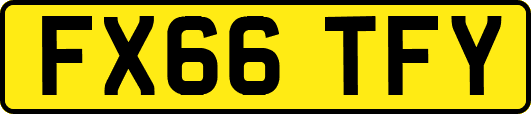 FX66TFY