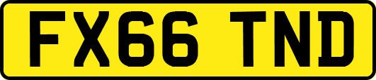 FX66TND