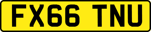 FX66TNU