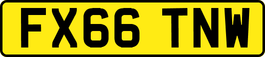 FX66TNW