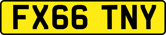 FX66TNY