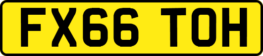 FX66TOH