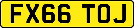 FX66TOJ