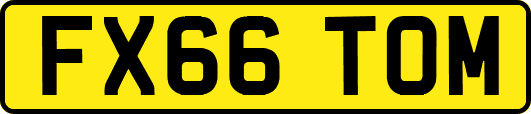FX66TOM