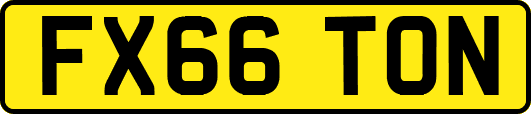 FX66TON