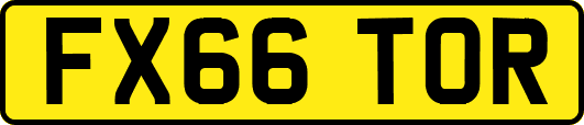 FX66TOR
