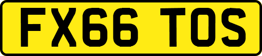 FX66TOS