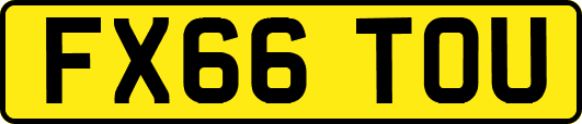 FX66TOU