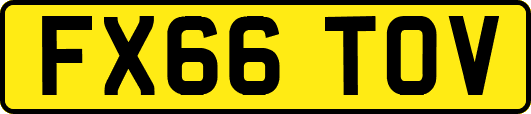 FX66TOV