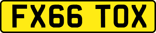 FX66TOX