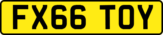 FX66TOY