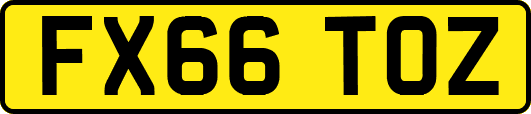 FX66TOZ