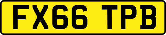 FX66TPB