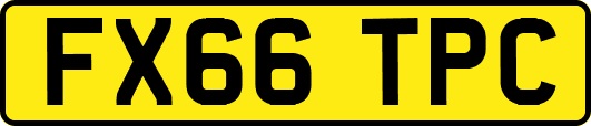 FX66TPC